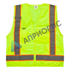 Жилет сигнальный RGK JL-XL